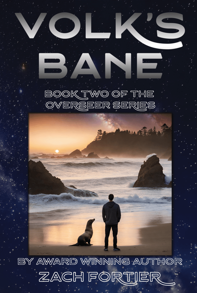 Volk's Bane Book Cover